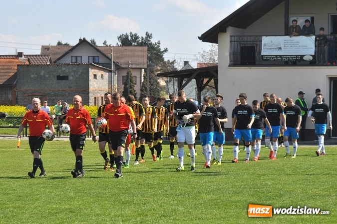 Zdjęcie w galerii na portalu naszwodzislaw.com: Błyskawiczne gole Kocota dały zwycięstwo Lubomi wiadomości z regionu