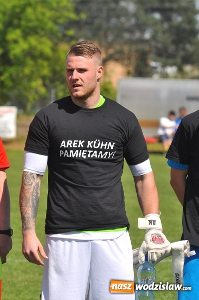 Zdjęcie w galerii na portalu naszwodzislaw.com: Błyskawiczne gole Kocota dały zwycięstwo Lubomi wiadomości z regionu