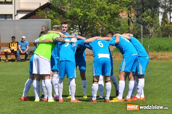 Zdjęcie w galerii na portalu naszwodzislaw.com: Błyskawiczne gole Kocota dały zwycięstwo Lubomi wiadomości z regionu