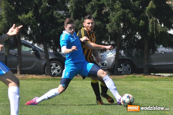 Zdjęcie w galerii na portalu naszwodzislaw.com: Błyskawiczne gole Kocota dały zwycięstwo Lubomi wiadomości z regionu