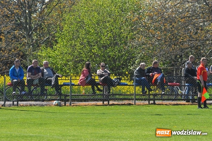 Zdjęcie w galerii na portalu naszwodzislaw.com: Błyskawiczne gole Kocota dały zwycięstwo Lubomi wiadomości z regionu