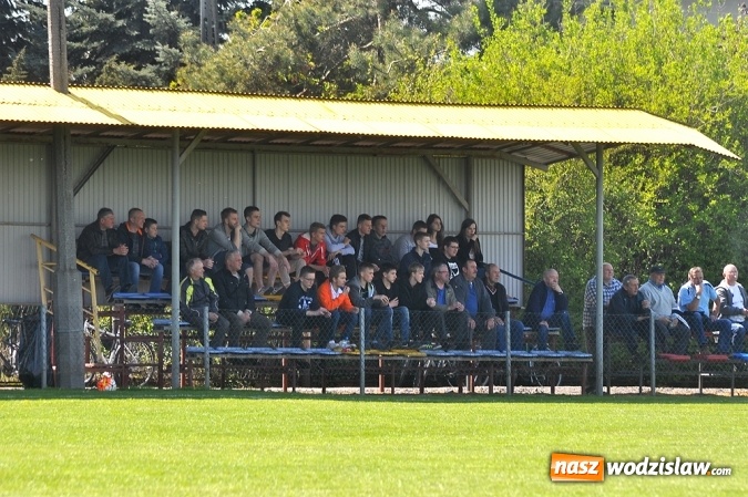 Zdjęcie w galerii na portalu naszwodzislaw.com: Błyskawiczne gole Kocota dały zwycięstwo Lubomi wiadomości z regionu