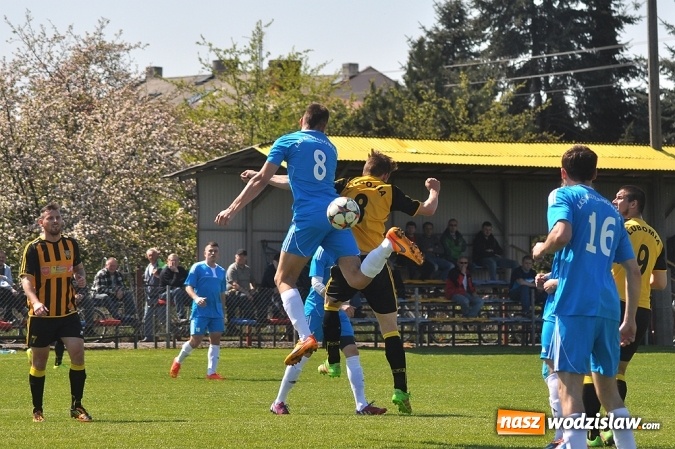 Zdjęcie w galerii na portalu naszwodzislaw.com: Błyskawiczne gole Kocota dały zwycięstwo Lubomi wiadomości z regionu