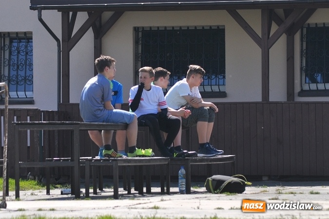 Zdjęcie w galerii na portalu naszwodzislaw.com: Błyskawiczne gole Kocota dały zwycięstwo Lubomi wiadomości z regionu