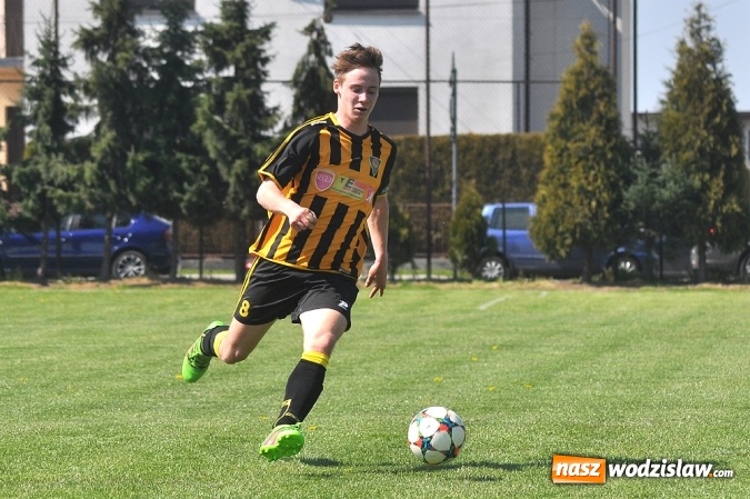 Zdjęcie w galerii na portalu naszwodzislaw.com: Błyskawiczne gole Kocota dały zwycięstwo Lubomi wiadomości z regionu