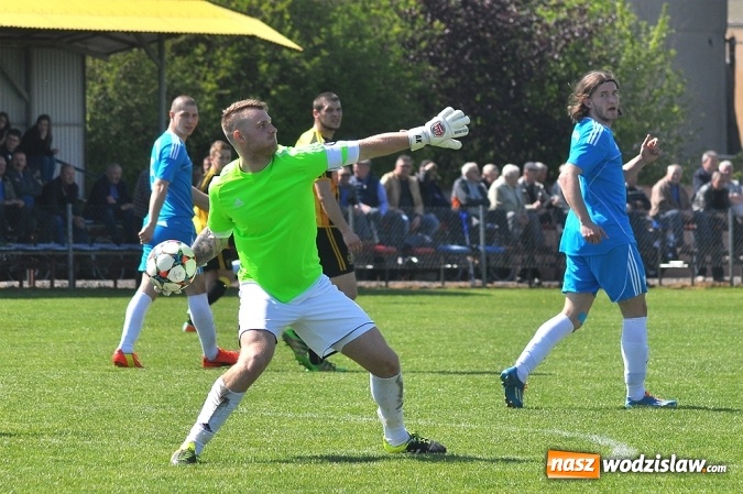 Zdjęcie w galerii na portalu naszwodzislaw.com: Błyskawiczne gole Kocota dały zwycięstwo Lubomi wiadomości z regionu