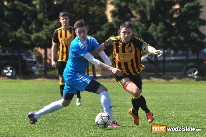 Zdjęcie w galerii na portalu naszwodzislaw.com: Błyskawiczne gole Kocota dały zwycięstwo Lubomi wiadomości z regionu
