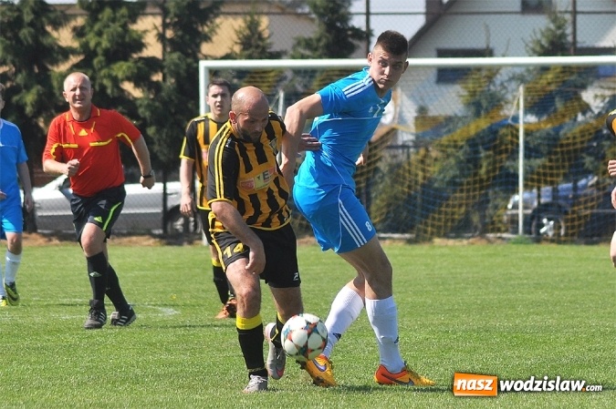 Zdjęcie w galerii na portalu naszwodzislaw.com: Błyskawiczne gole Kocota dały zwycięstwo Lubomi wiadomości z regionu