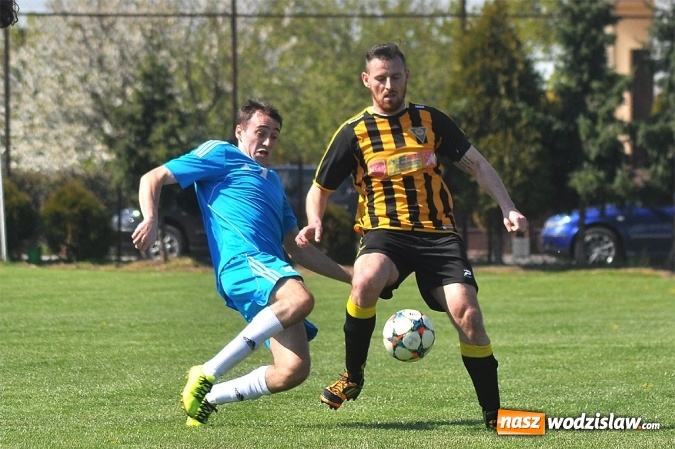 Zdjęcie w galerii na portalu naszwodzislaw.com: Błyskawiczne gole Kocota dały zwycięstwo Lubomi wiadomości z regionu