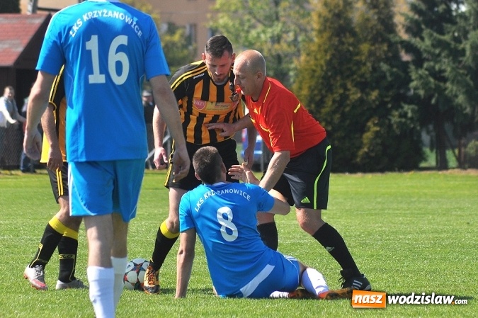Zdjęcie w galerii na portalu naszwodzislaw.com: Błyskawiczne gole Kocota dały zwycięstwo Lubomi wiadomości z regionu