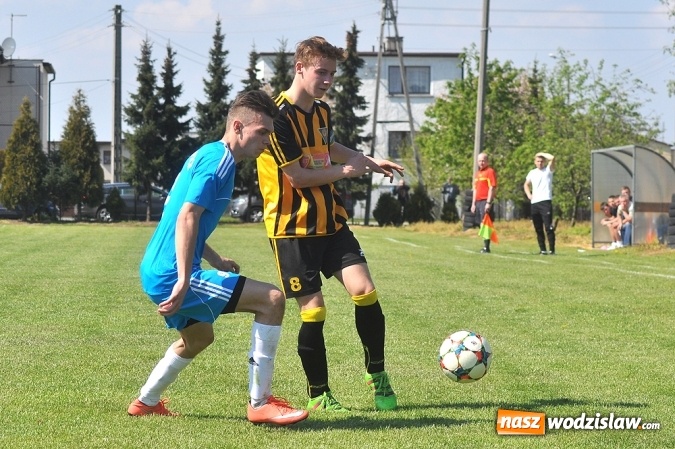 Zdjęcie w galerii na portalu naszwodzislaw.com: Błyskawiczne gole Kocota dały zwycięstwo Lubomi wiadomości z regionu