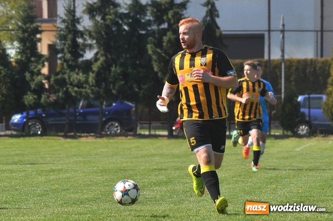 Zdjęcie w galerii na portalu naszwodzislaw.com: Błyskawiczne gole Kocota dały zwycięstwo Lubomi wiadomości z regionu