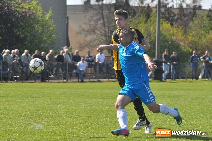 Zdjęcie w galerii na portalu naszwodzislaw.com: Błyskawiczne gole Kocota dały zwycięstwo Lubomi wiadomości z regionu