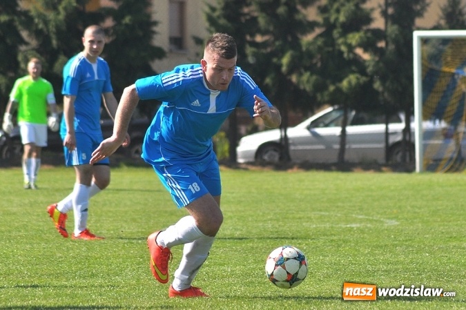 Zdjęcie w galerii na portalu naszwodzislaw.com: Błyskawiczne gole Kocota dały zwycięstwo Lubomi wiadomości z regionu