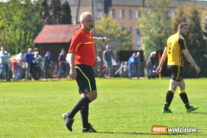 Zdjęcie w galerii na portalu naszwodzislaw.com: Błyskawiczne gole Kocota dały zwycięstwo Lubomi wiadomości z regionu