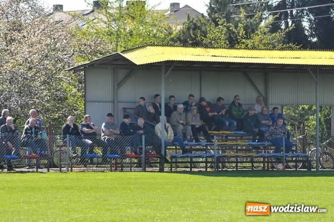 Zdjęcie w galerii na portalu naszwodzislaw.com: Błyskawiczne gole Kocota dały zwycięstwo Lubomi wiadomości z regionu