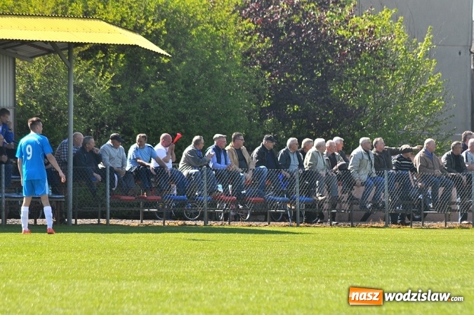 Zdjęcie w galerii na portalu naszwodzislaw.com: Błyskawiczne gole Kocota dały zwycięstwo Lubomi wiadomości z regionu