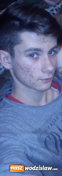 Zdjęcie w galerii na portalu naszwodzislaw.com: Zaginął 16-letni Łukasz Honisz. Chłopak od piątku nie kontaktował się z rodziną  wiadomości z regionu