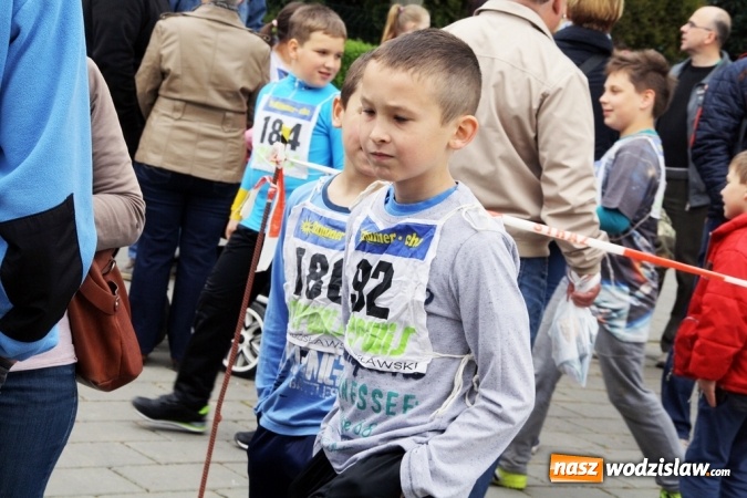 Zdjęcie w galerii na portalu naszwodzislaw.com: XXI Radliński Bieg Ekologiczny za nami wiadomości z regionu