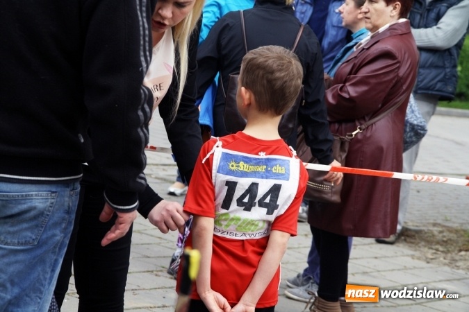 Zdjęcie w galerii na portalu naszwodzislaw.com: XXI Radliński Bieg Ekologiczny za nami wiadomości z regionu