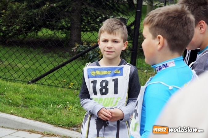 Zdjęcie w galerii na portalu naszwodzislaw.com: XXI Radliński Bieg Ekologiczny za nami wiadomości z regionu