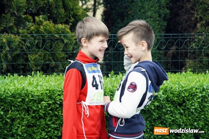 Zdjęcie w galerii na portalu naszwodzislaw.com: XXI Radliński Bieg Ekologiczny za nami wiadomości z regionu