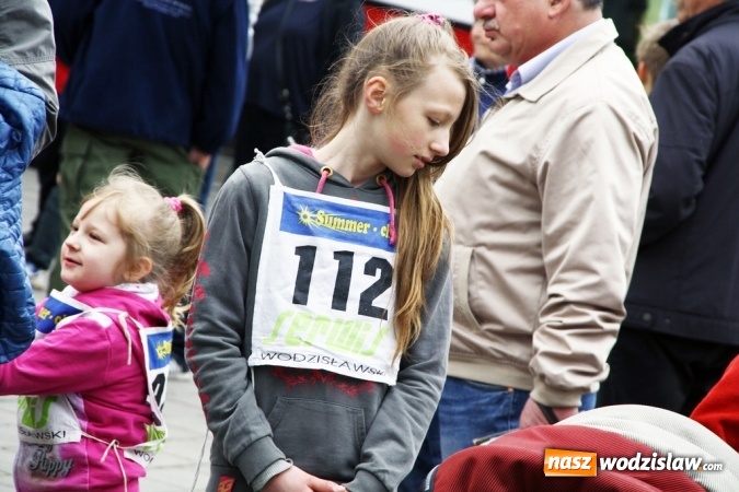 Zdjęcie w galerii na portalu naszwodzislaw.com: XXI Radliński Bieg Ekologiczny za nami wiadomości z regionu