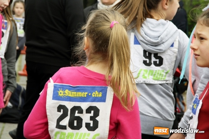Zdjęcie w galerii na portalu naszwodzislaw.com: XXI Radliński Bieg Ekologiczny za nami wiadomości z regionu