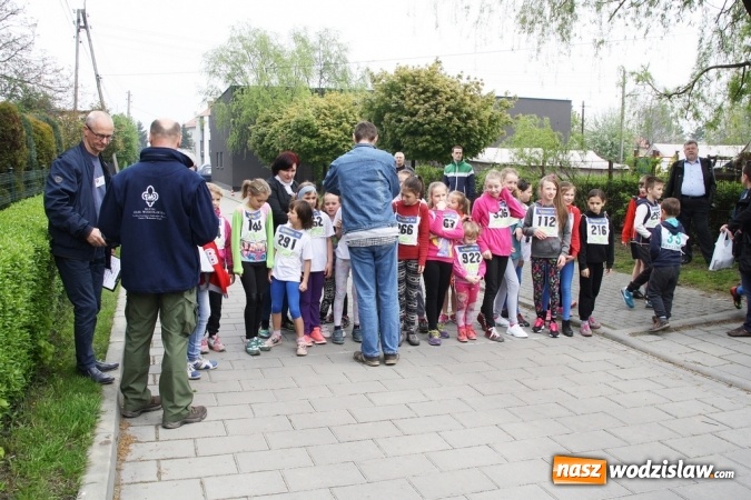 Zdjęcie w galerii na portalu naszwodzislaw.com: XXI Radliński Bieg Ekologiczny za nami wiadomości z regionu