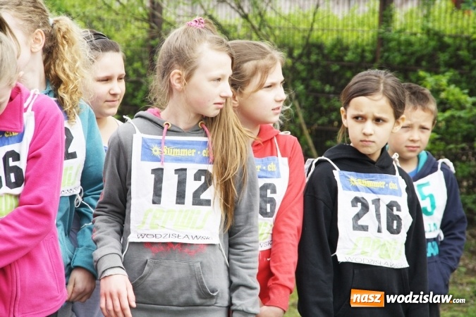 Zdjęcie w galerii na portalu naszwodzislaw.com: XXI Radliński Bieg Ekologiczny za nami wiadomości z regionu