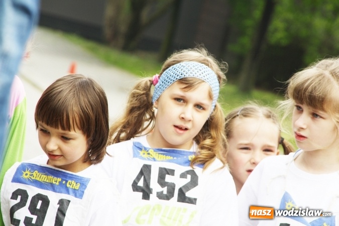 Zdjęcie w galerii na portalu naszwodzislaw.com: XXI Radliński Bieg Ekologiczny za nami wiadomości z regionu