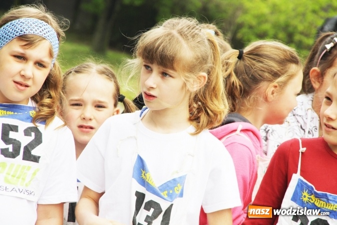 Zdjęcie w galerii na portalu naszwodzislaw.com: XXI Radliński Bieg Ekologiczny za nami wiadomości z regionu