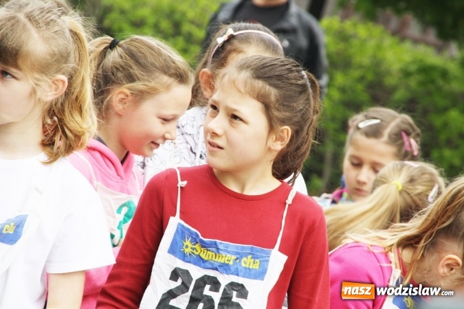 Zdjęcie w galerii na portalu naszwodzislaw.com: XXI Radliński Bieg Ekologiczny za nami wiadomości z regionu