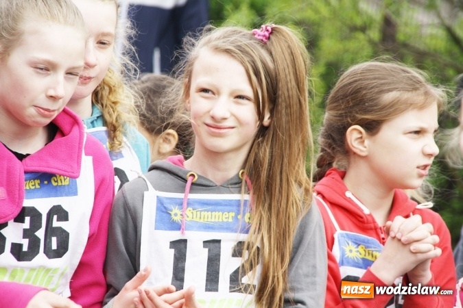 Zdjęcie w galerii na portalu naszwodzislaw.com: XXI Radliński Bieg Ekologiczny za nami wiadomości z regionu
