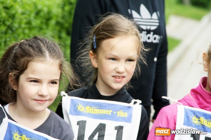 Zdjęcie w galerii na portalu naszwodzislaw.com: XXI Radliński Bieg Ekologiczny za nami wiadomości z regionu