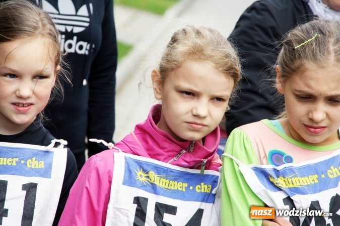 Zdjęcie w galerii na portalu naszwodzislaw.com: XXI Radliński Bieg Ekologiczny za nami wiadomości z regionu