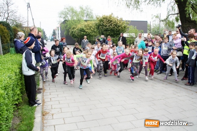 Zdjęcie w galerii na portalu naszwodzislaw.com: XXI Radliński Bieg Ekologiczny za nami wiadomości z regionu