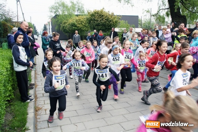 Zdjęcie w galerii na portalu naszwodzislaw.com: XXI Radliński Bieg Ekologiczny za nami wiadomości z regionu