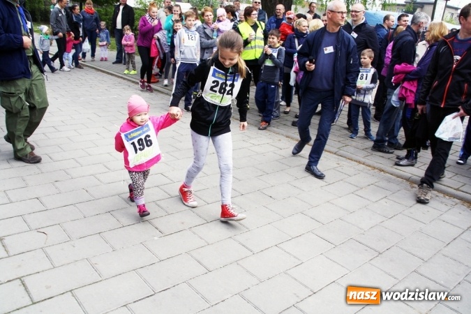 Zdjęcie w galerii na portalu naszwodzislaw.com: XXI Radliński Bieg Ekologiczny za nami wiadomości z regionu