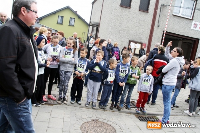 Zdjęcie w galerii na portalu naszwodzislaw.com: XXI Radliński Bieg Ekologiczny za nami wiadomości z regionu