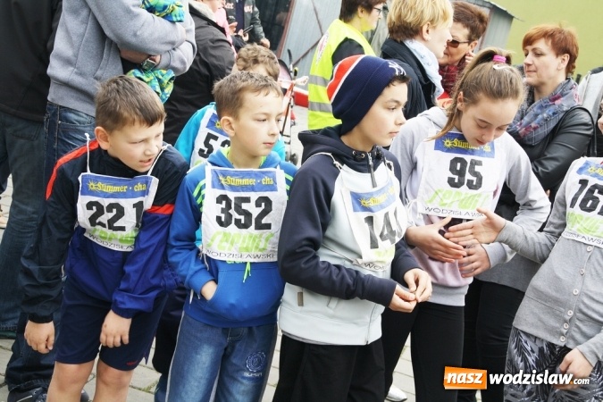 Zdjęcie w galerii na portalu naszwodzislaw.com: XXI Radliński Bieg Ekologiczny za nami wiadomości z regionu