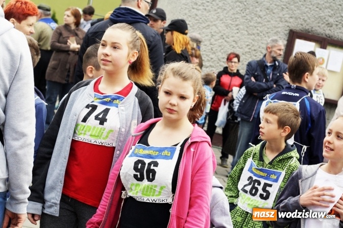 Zdjęcie w galerii na portalu naszwodzislaw.com: XXI Radliński Bieg Ekologiczny za nami wiadomości z regionu