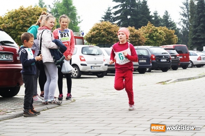 Zdjęcie w galerii na portalu naszwodzislaw.com: XXI Radliński Bieg Ekologiczny za nami wiadomości z regionu