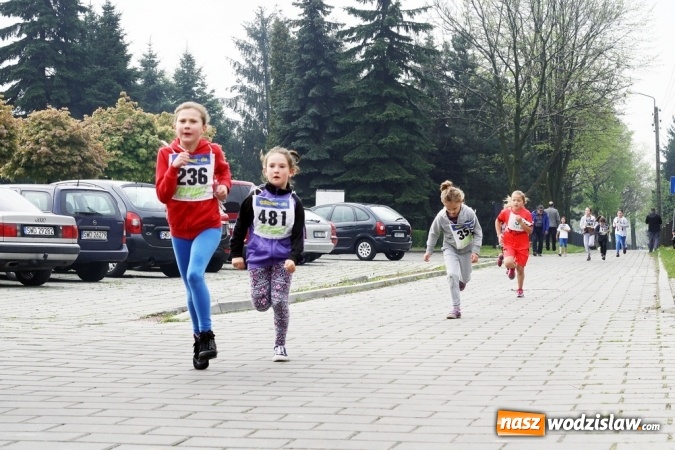 Zdjęcie w galerii na portalu naszwodzislaw.com: XXI Radliński Bieg Ekologiczny za nami wiadomości z regionu