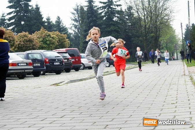 Zdjęcie w galerii na portalu naszwodzislaw.com: XXI Radliński Bieg Ekologiczny za nami wiadomości z regionu