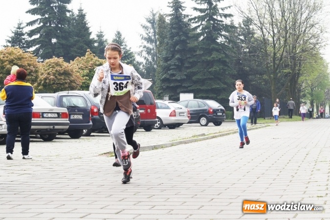 Zdjęcie w galerii na portalu naszwodzislaw.com: XXI Radliński Bieg Ekologiczny za nami wiadomości z regionu