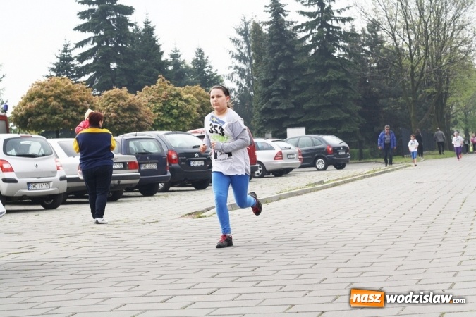 Zdjęcie w galerii na portalu naszwodzislaw.com: XXI Radliński Bieg Ekologiczny za nami wiadomości z regionu