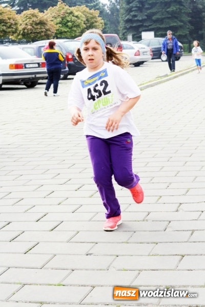 Zdjęcie w galerii na portalu naszwodzislaw.com: XXI Radliński Bieg Ekologiczny za nami wiadomości z regionu