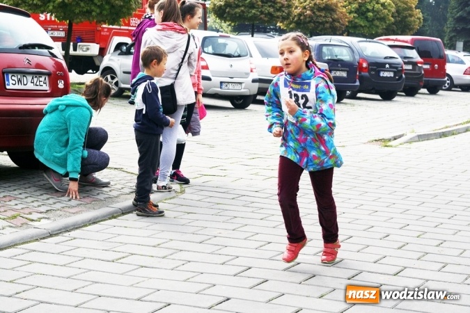 Zdjęcie w galerii na portalu naszwodzislaw.com: XXI Radliński Bieg Ekologiczny za nami wiadomości z regionu