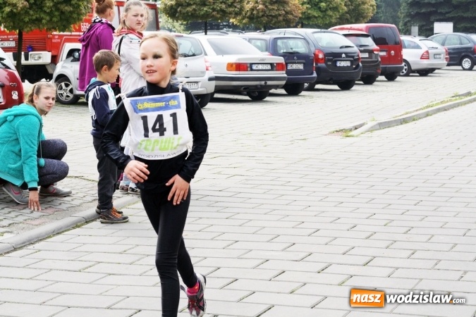 Zdjęcie w galerii na portalu naszwodzislaw.com: XXI Radliński Bieg Ekologiczny za nami wiadomości z regionu